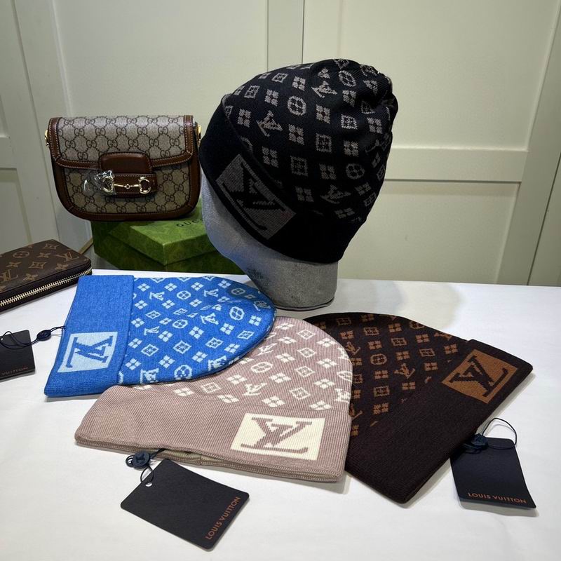 LV Hat dx15
